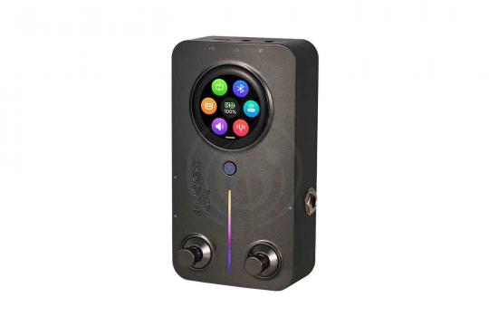 Процессор для электрогитары Mooer PRIME-M2-GY - Процессор эффектов - фото 4