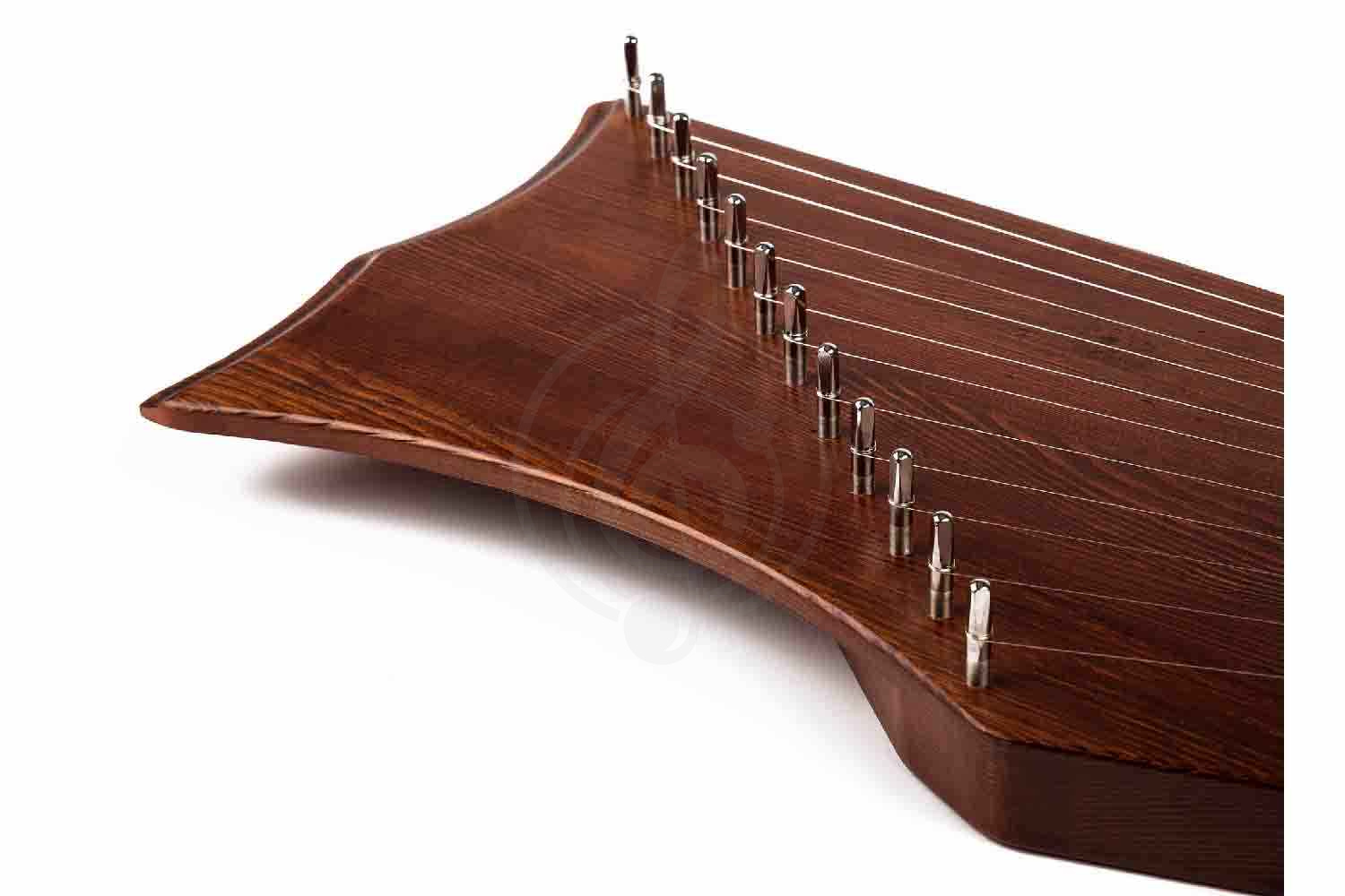 Гусли Мозеръ GWS-121W - Гусли 12 струн, 2-х камерные - фото 4