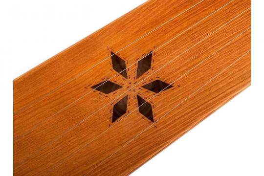 Гусли Мозеръ GWS-51M - Гусли 5 струн детски - фото 2