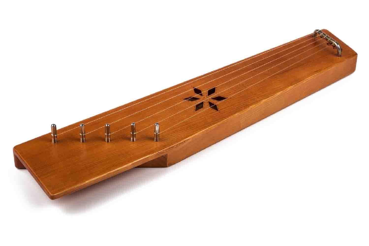 Гусли Мозеръ GWS-51M - Гусли 5 струн детски - фото 1