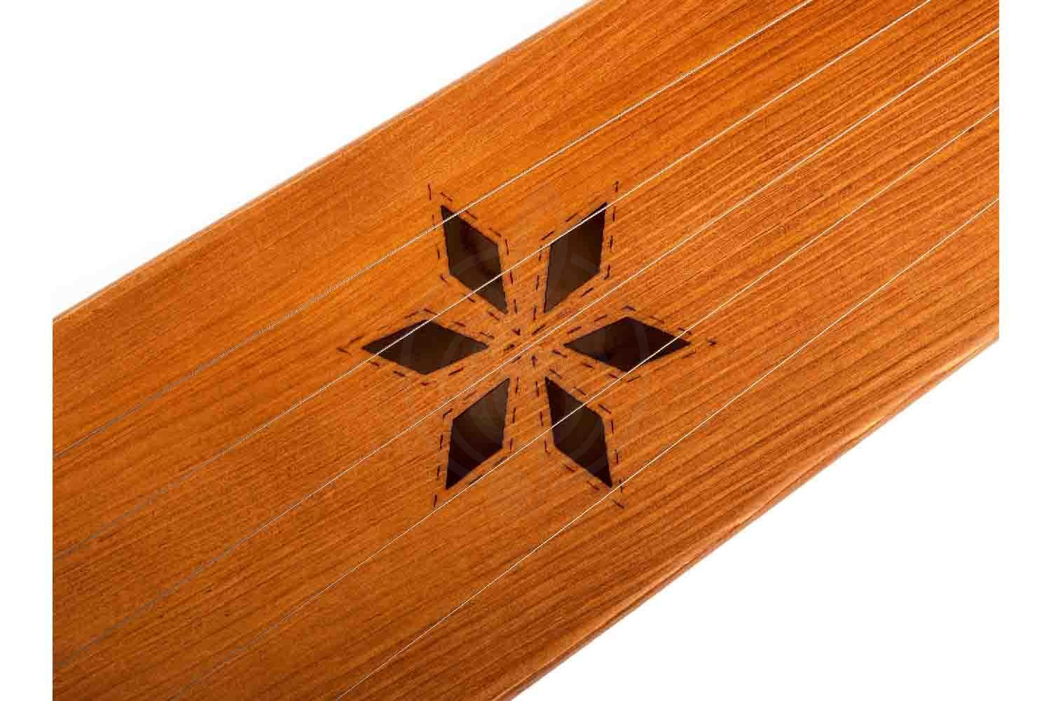 Гусли Мозеръ GWS-51M - Гусли 5 струн детски - фото 2