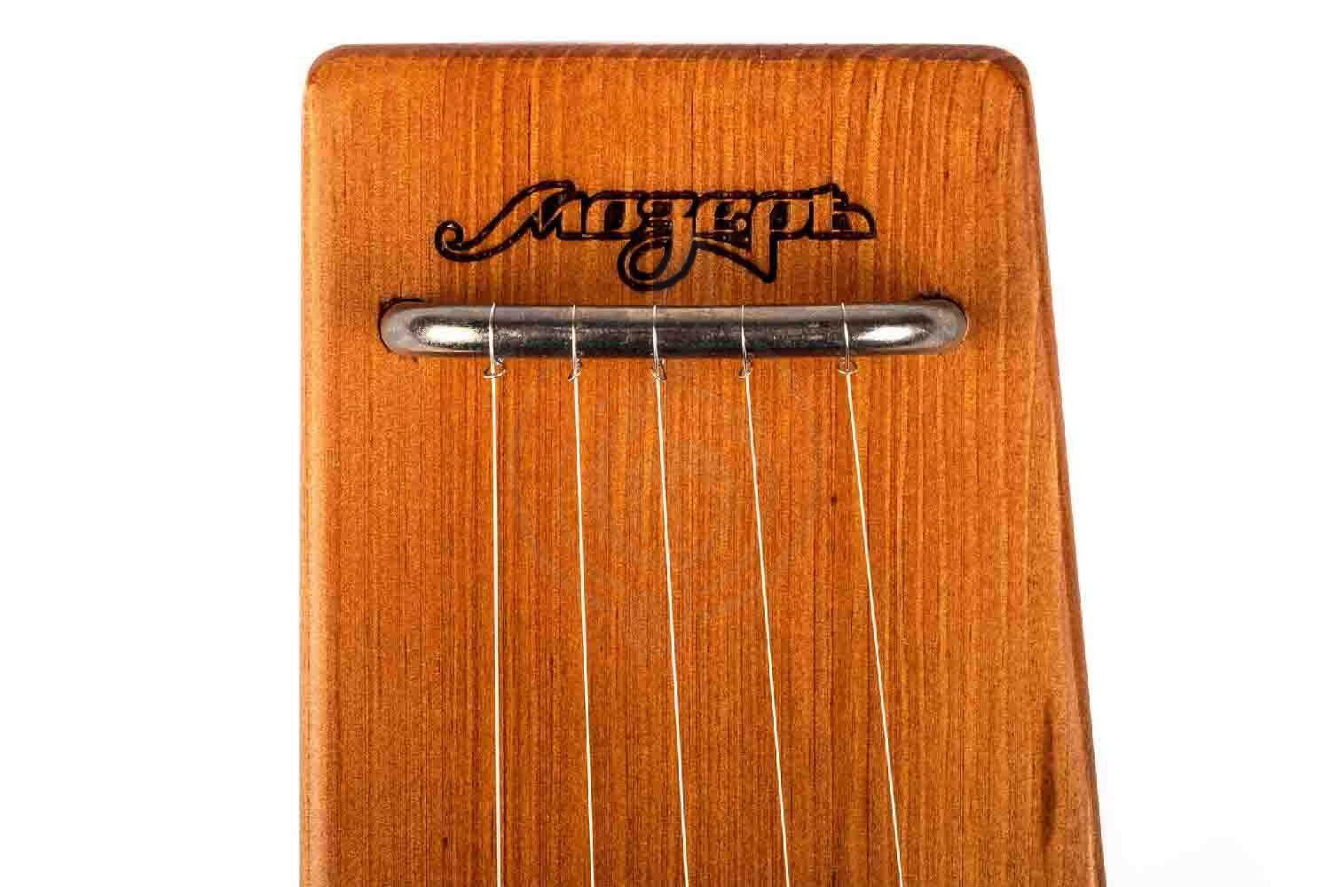 Гусли Мозеръ GWS-51M - Гусли 5 струн детски - фото 3