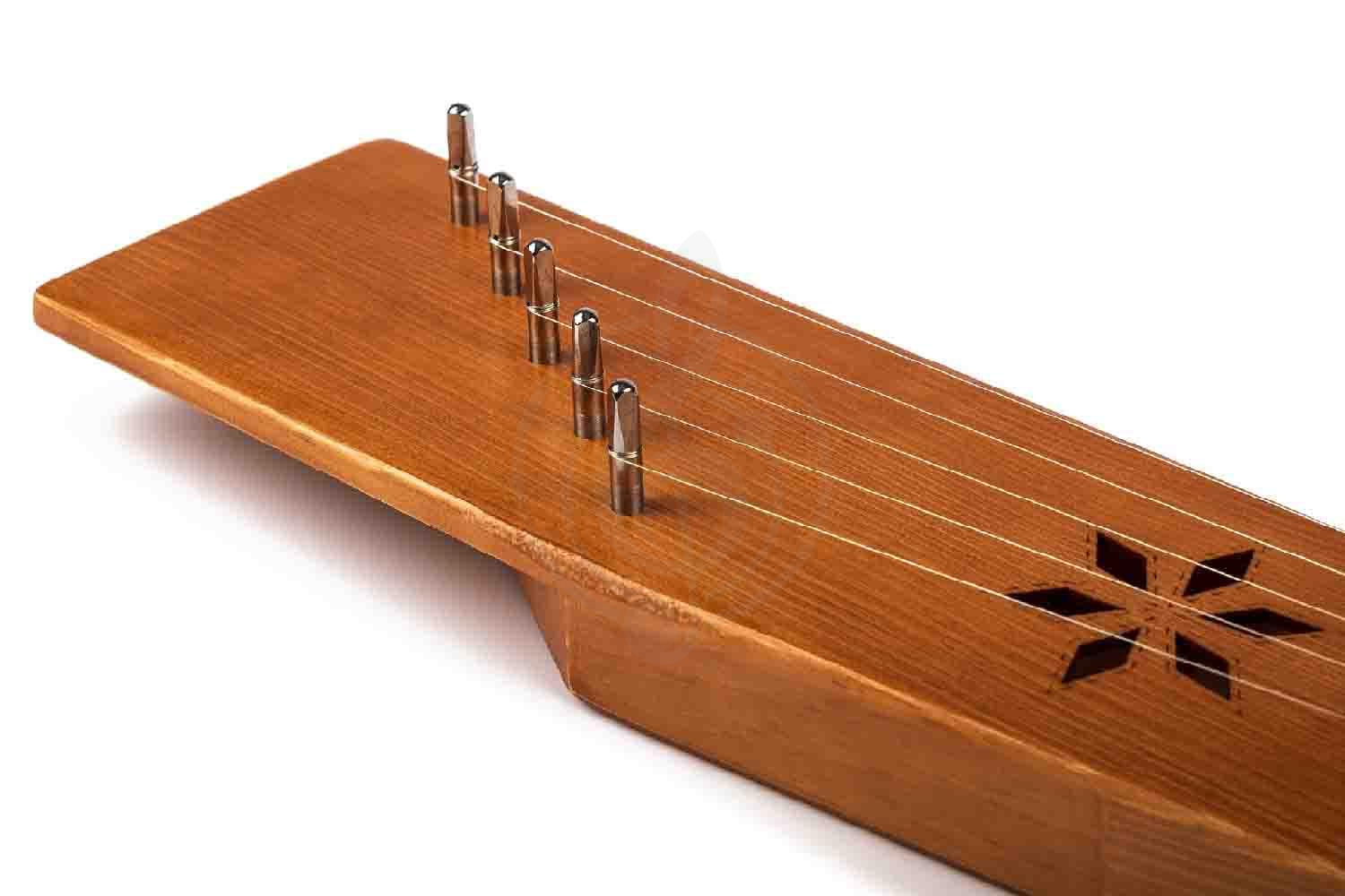 Гусли Мозеръ GWS-51M - Гусли 5 струн детски - фото 4