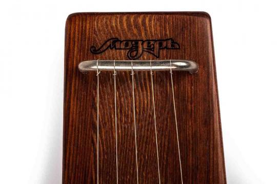 Гусли Мозеръ GWS-51W - Гусли 5 струн детские - фото 2