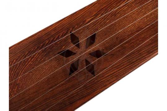 Гусли Мозеръ GWS-51W - Гусли 5 струн детские - фото 3