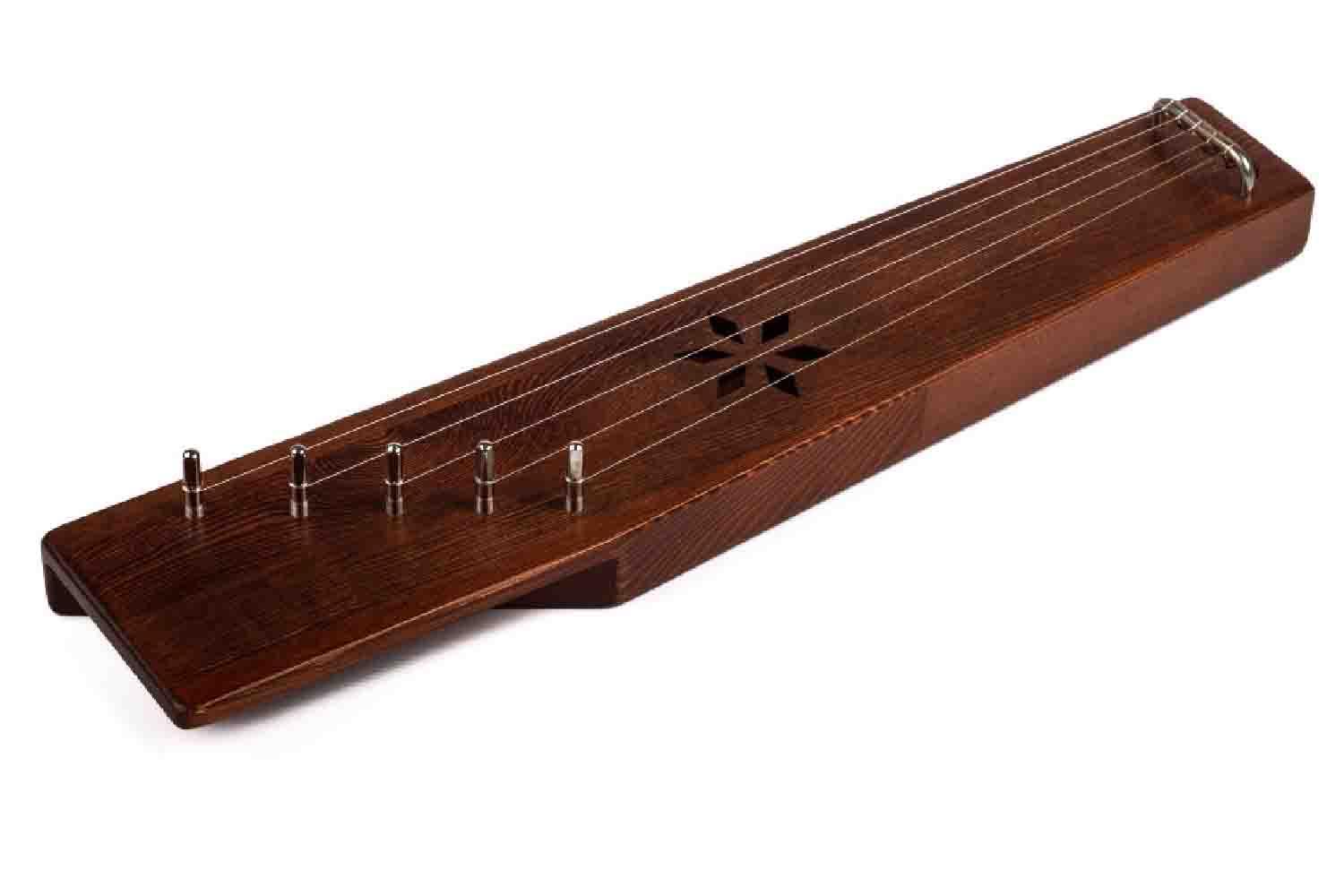 Гусли Мозеръ GWS-51W - Гусли 5 струн детские - фото 1