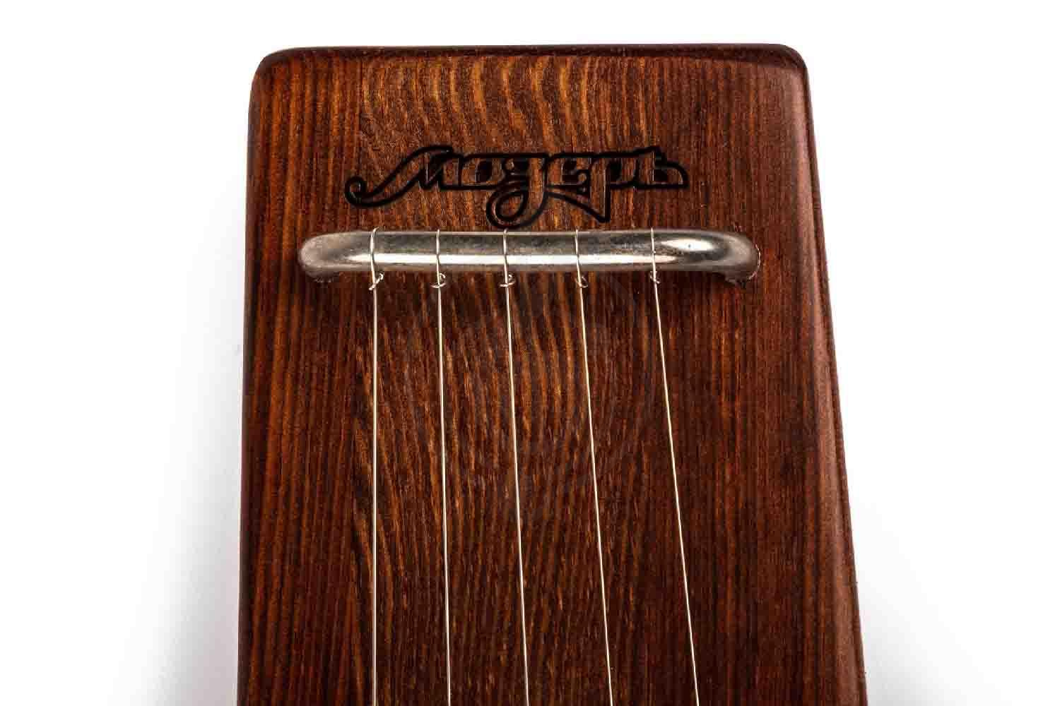 Гусли Мозеръ GWS-51W - Гусли 5 струн детские - фото 2