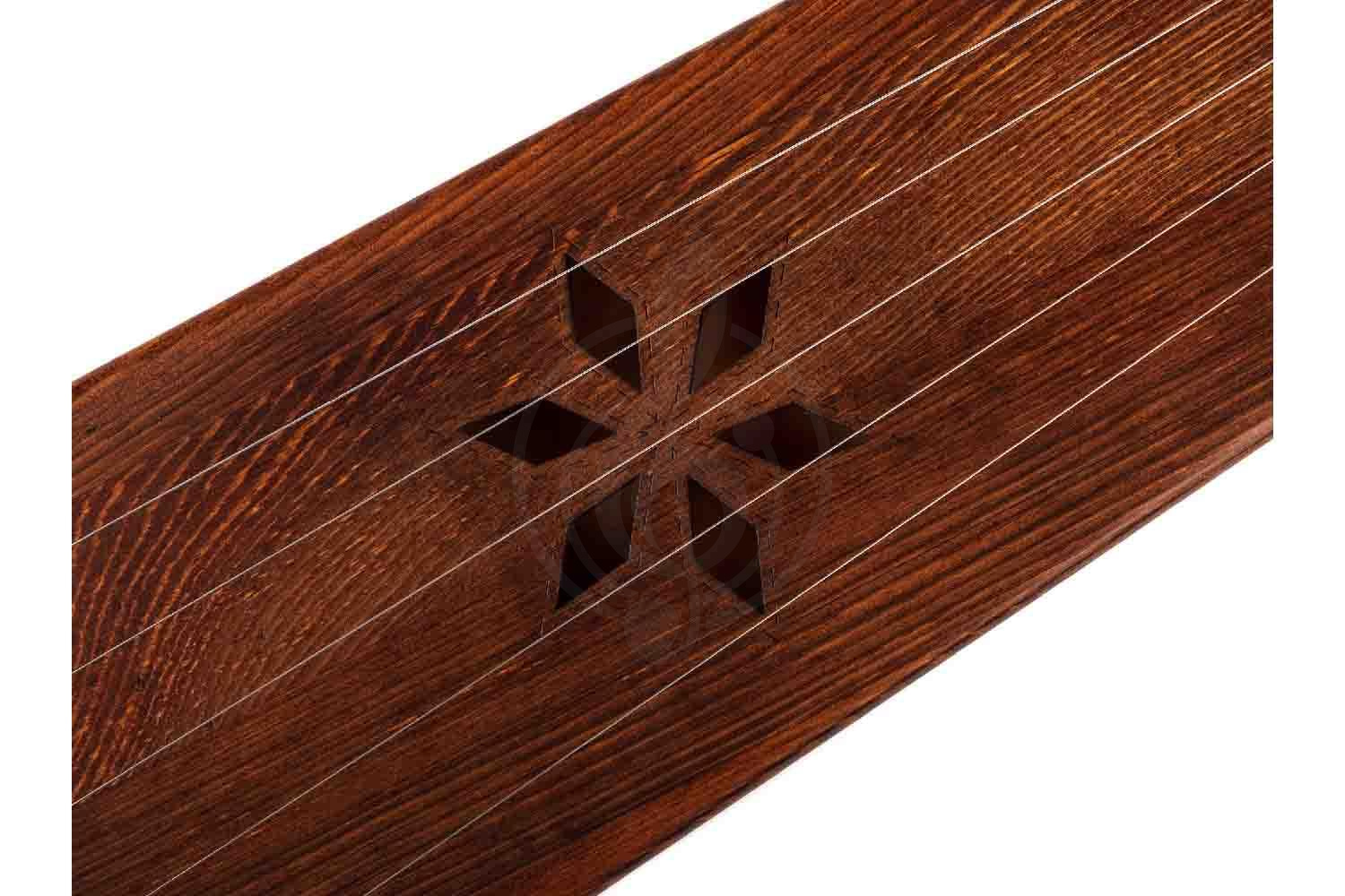 Гусли Мозеръ GWS-51W - Гусли 5 струн детские - фото 3