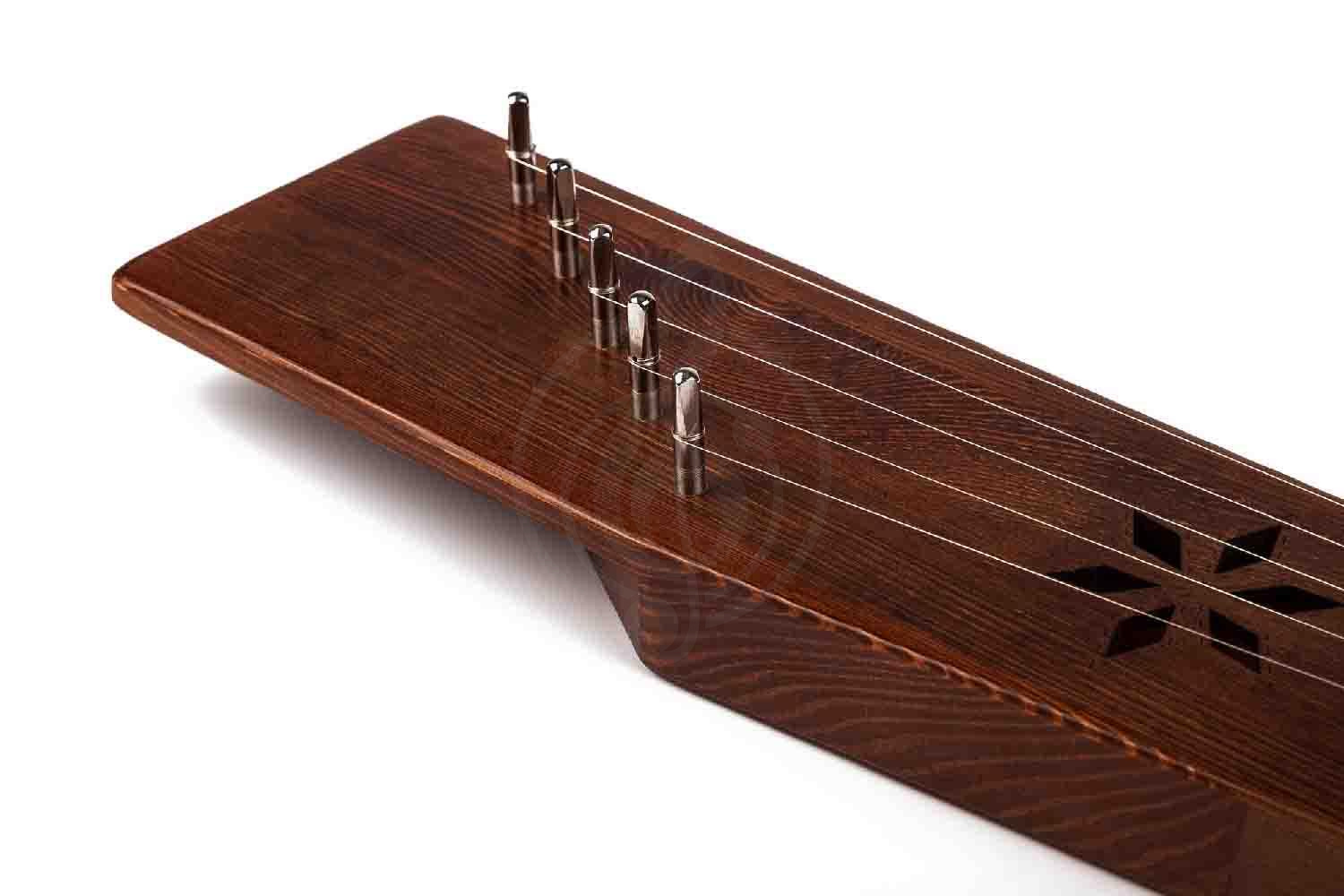 Гусли Мозеръ GWS-51W - Гусли 5 струн детские - фото 4