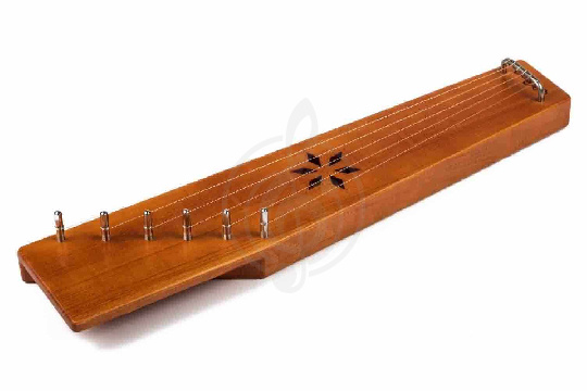 Гусли Мозеръ GWS-61M - Гусли 6 струн детские - фото 1