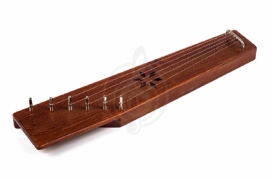 Гусли Мозеръ GWS-61W - Гусли 6 струн детские - фото 1