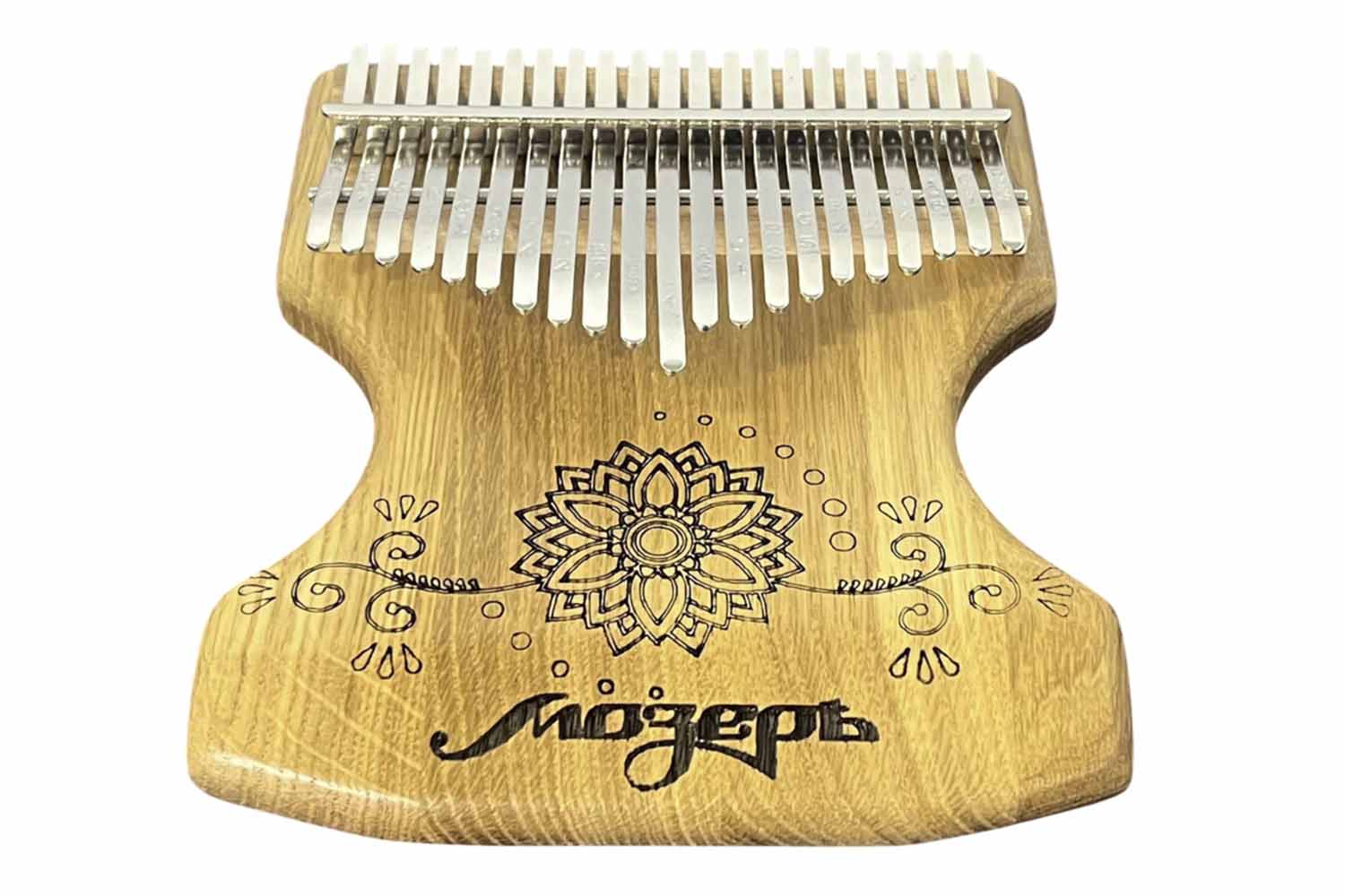 Калимба Мозеръ KM21-2 Point Betelgeuse - Калимба - фото 1