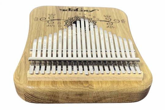 Калимба Мозеръ KR21-1 Point Sirius - Калимба - фото 3