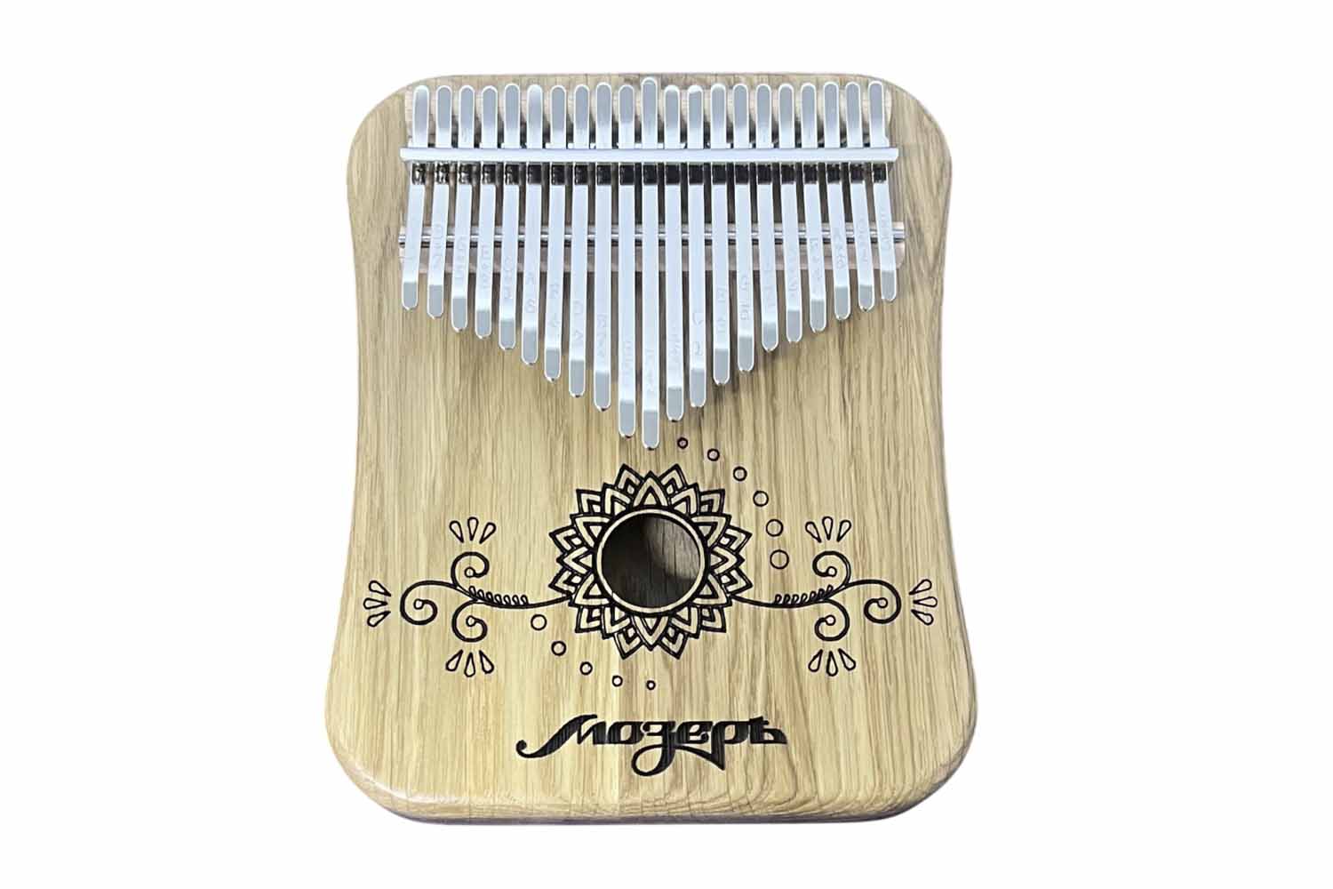 Калимба Мозеръ KR21-1 Point Sirius - Калимба - фото 1