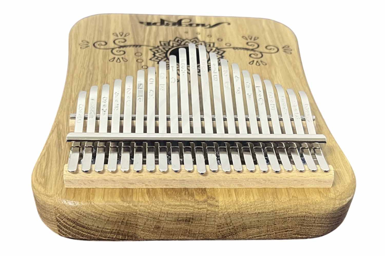 Калимба Мозеръ KR21-1 Point Sirius - Калимба - фото 3