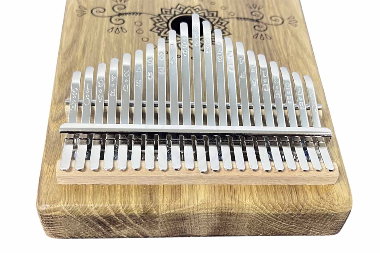 Калимба Мозеръ KR21-2 Point Kentaurus - Калимба - фото 2