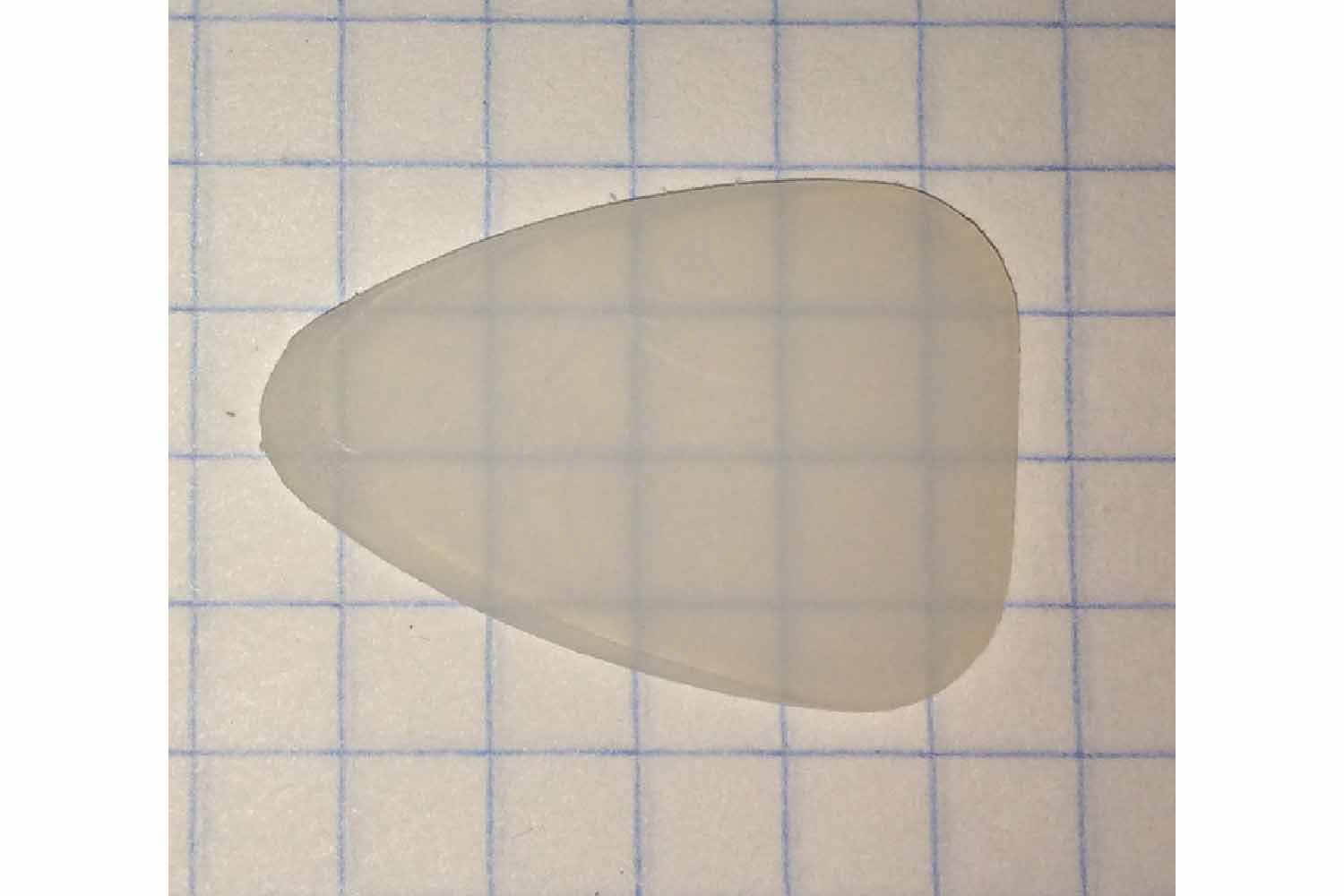  Мозеръ P708 - Медиатор капролон для гуслей - фото 2