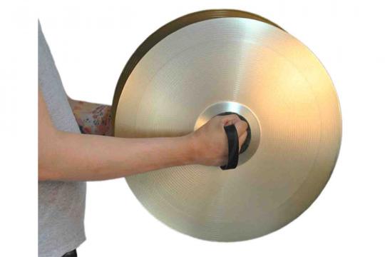 Фурнитура для ударных Мозеръ SOC-02 - Ремни для оркестровых тарелок кожаные - фото 2