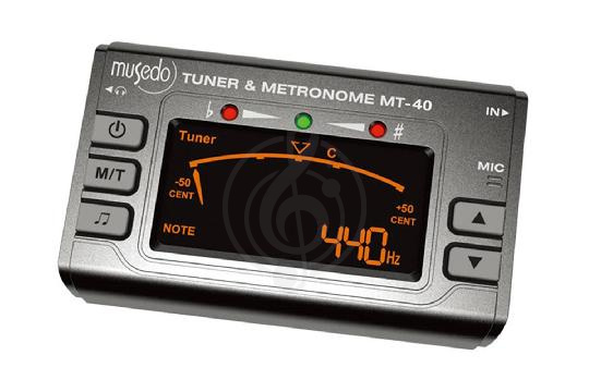 Изображение Метрономы Musedo MT-40