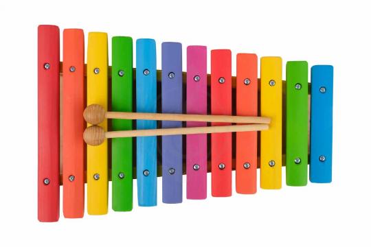 Ксилофон Музыка Детям MD-KSC-12P - Ксилофон - фото 3