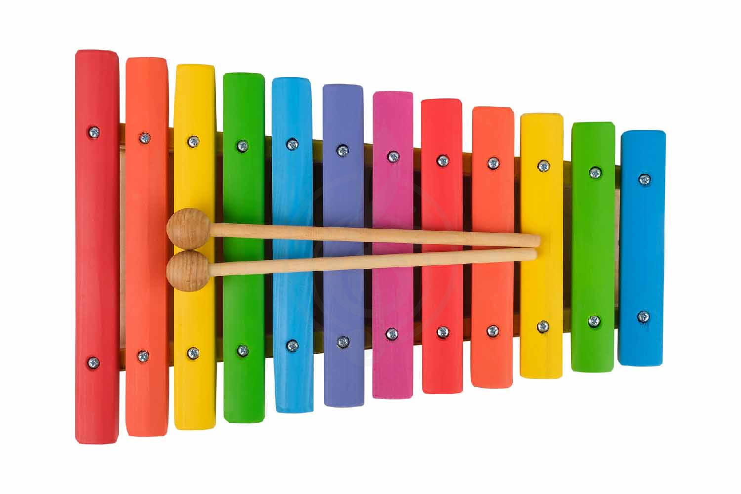 Ксилофон Музыка Детям MD-KSC-12P - Ксилофон - фото 3