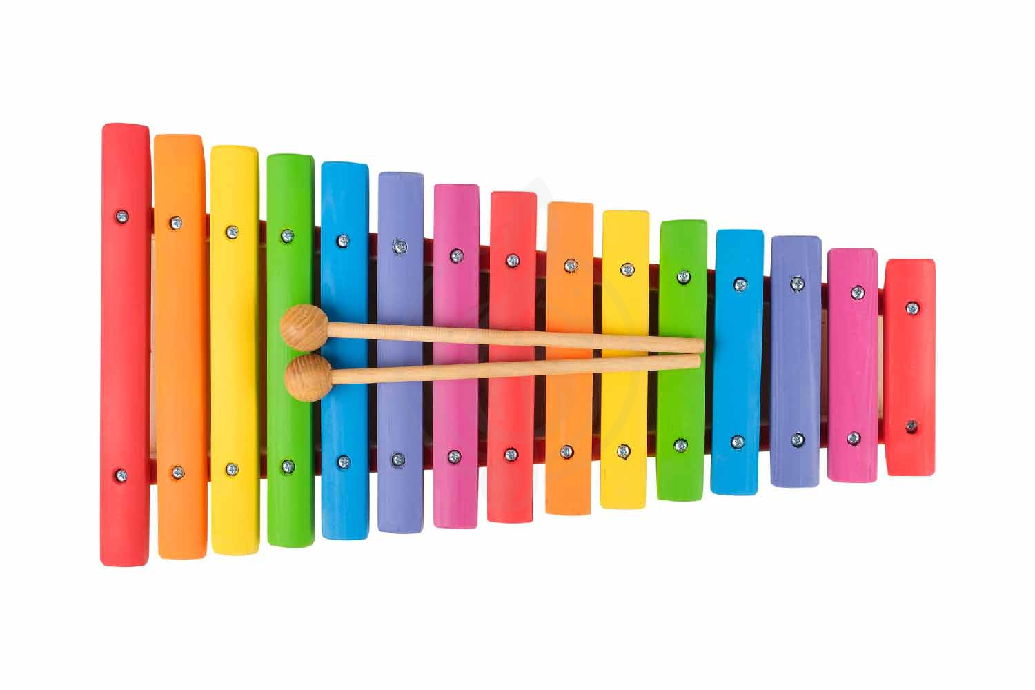 Ксилофон Музыка Детям MD-KSC-15P - Ксилофон - фото 3