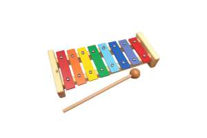 Изображение Металлофон Музыка Детям MD-MTC-8P
