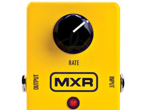 Педаль эффектов для электрогитары MXR Micro Chorus Dunlop M 148 гитарный эффект хорус - фото 2