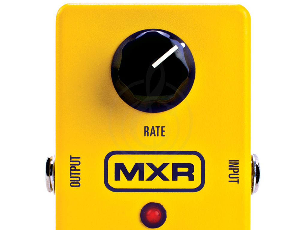 Педаль эффектов для электрогитары MXR Micro Chorus Dunlop M 148 гитарный эффект хорус - фото 2