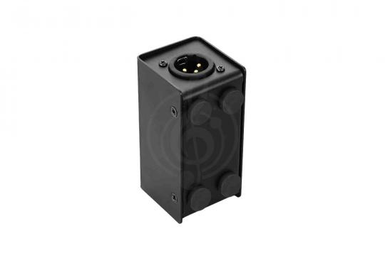 N-Audio AC1-N-Audio - Усилитель микрофонный, 1 канал - фото 3 Микрофонный предусилитель N-Audio AC1-N-Audio - Усилитель микрофонный, 1 канал - фото 3