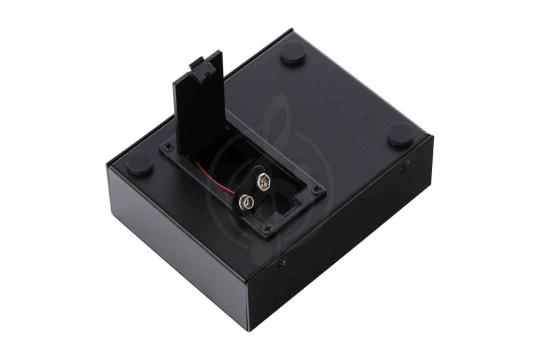 DI-box N-Audio DI20 - Преобразователь сигнала для гитары, ди-бокс, активный - фото 4