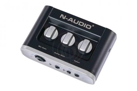  N-Audio Fast-track - Аудиоинтерфейс - фото 5