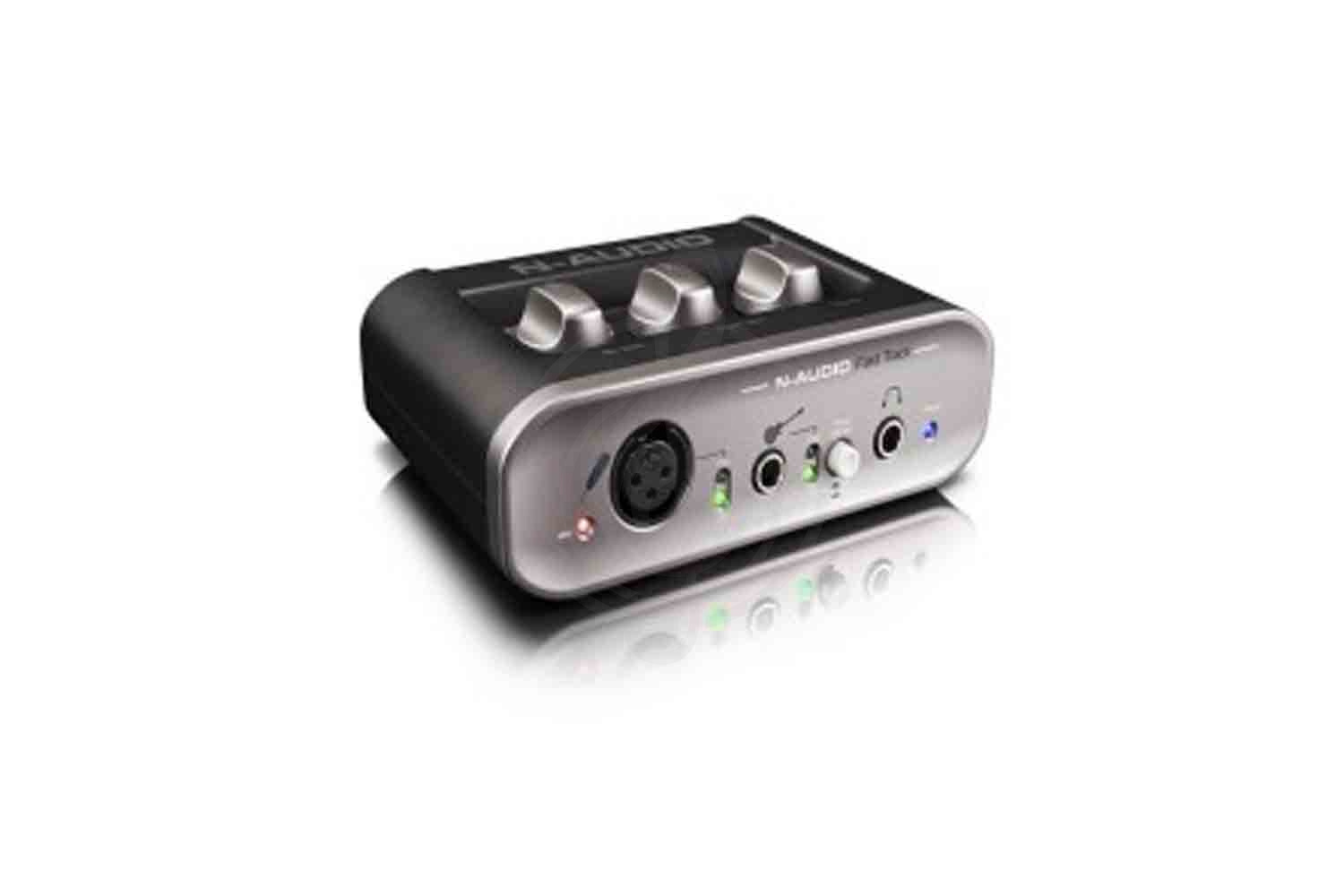  N-Audio Fast-track - Аудиоинтерфейс - фото 2