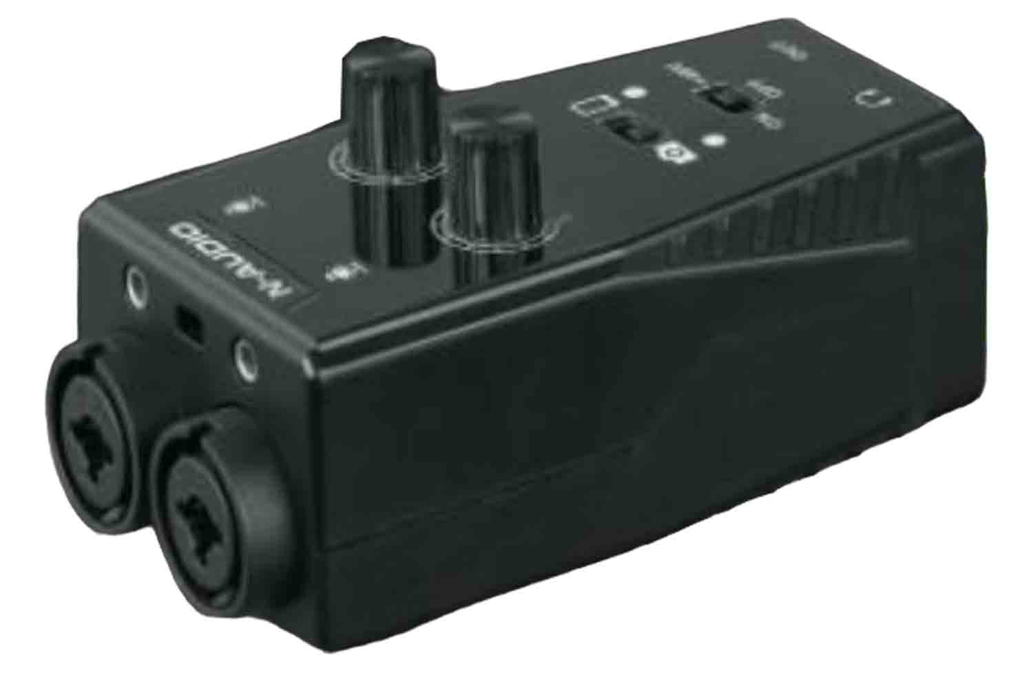 Микрофонный предусилитель N-Audio H2 - Предусилитель микрофонный - фото 1