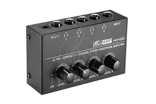 Изображение N-Audio HA400