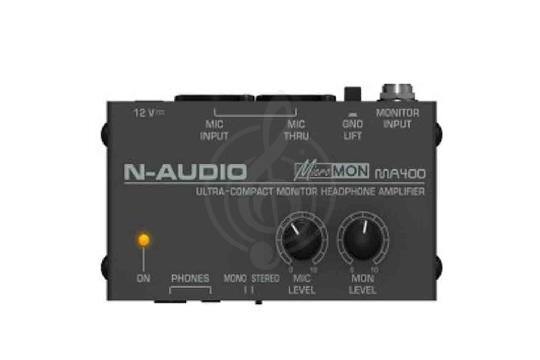 Изображение N-Audio MA400