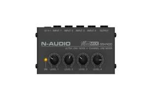 Изображение N-Audio MX400