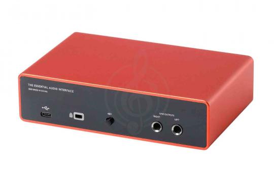  N-Audio X2-N-Audio - Аудиоинтерфейс - фото 4