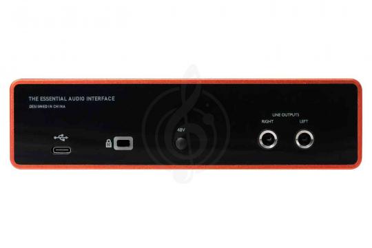  N-Audio X2-N-Audio - Аудиоинтерфейс - фото 5