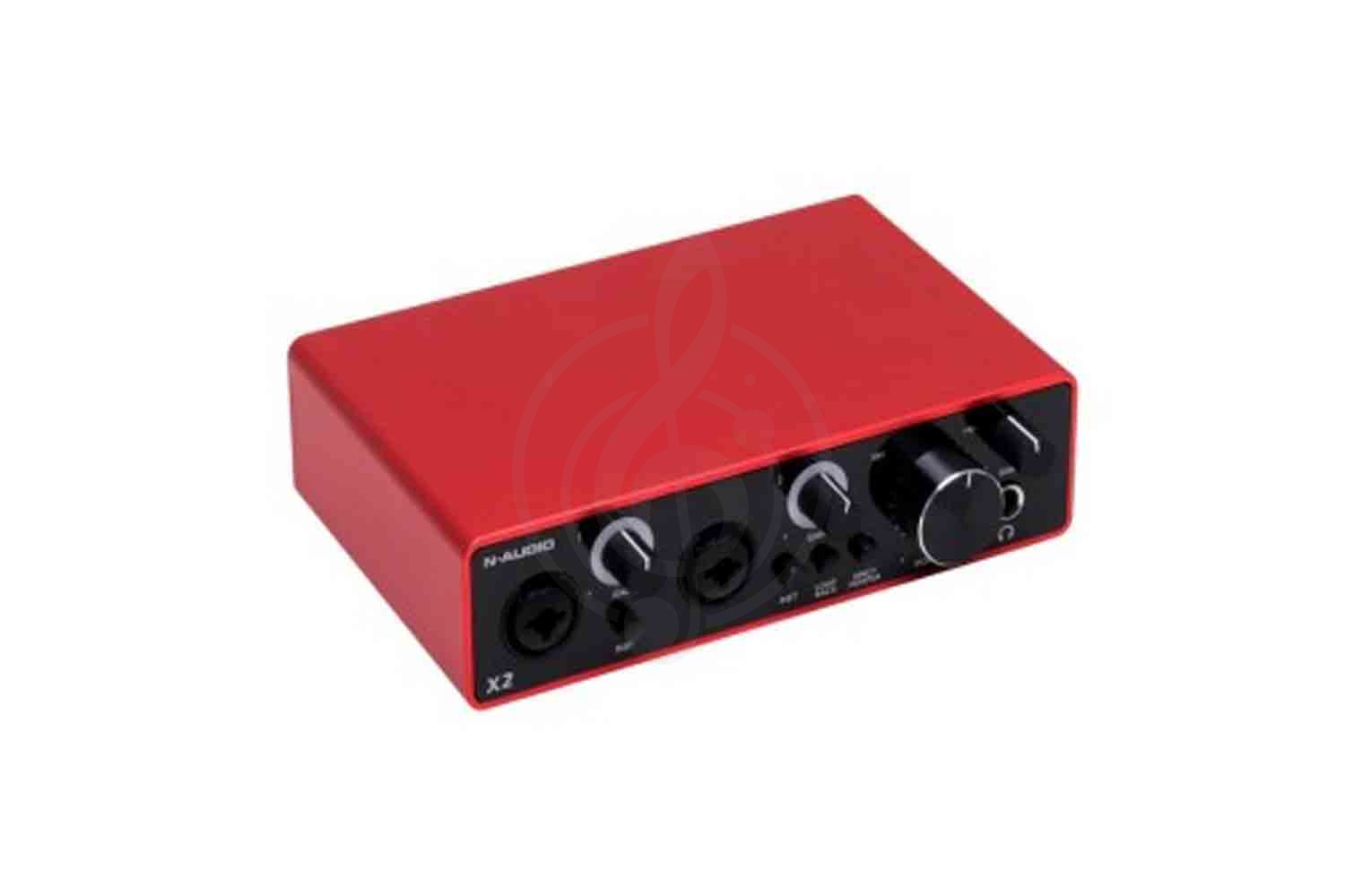  N-Audio X2-N-Audio - Аудиоинтерфейс - фото 2