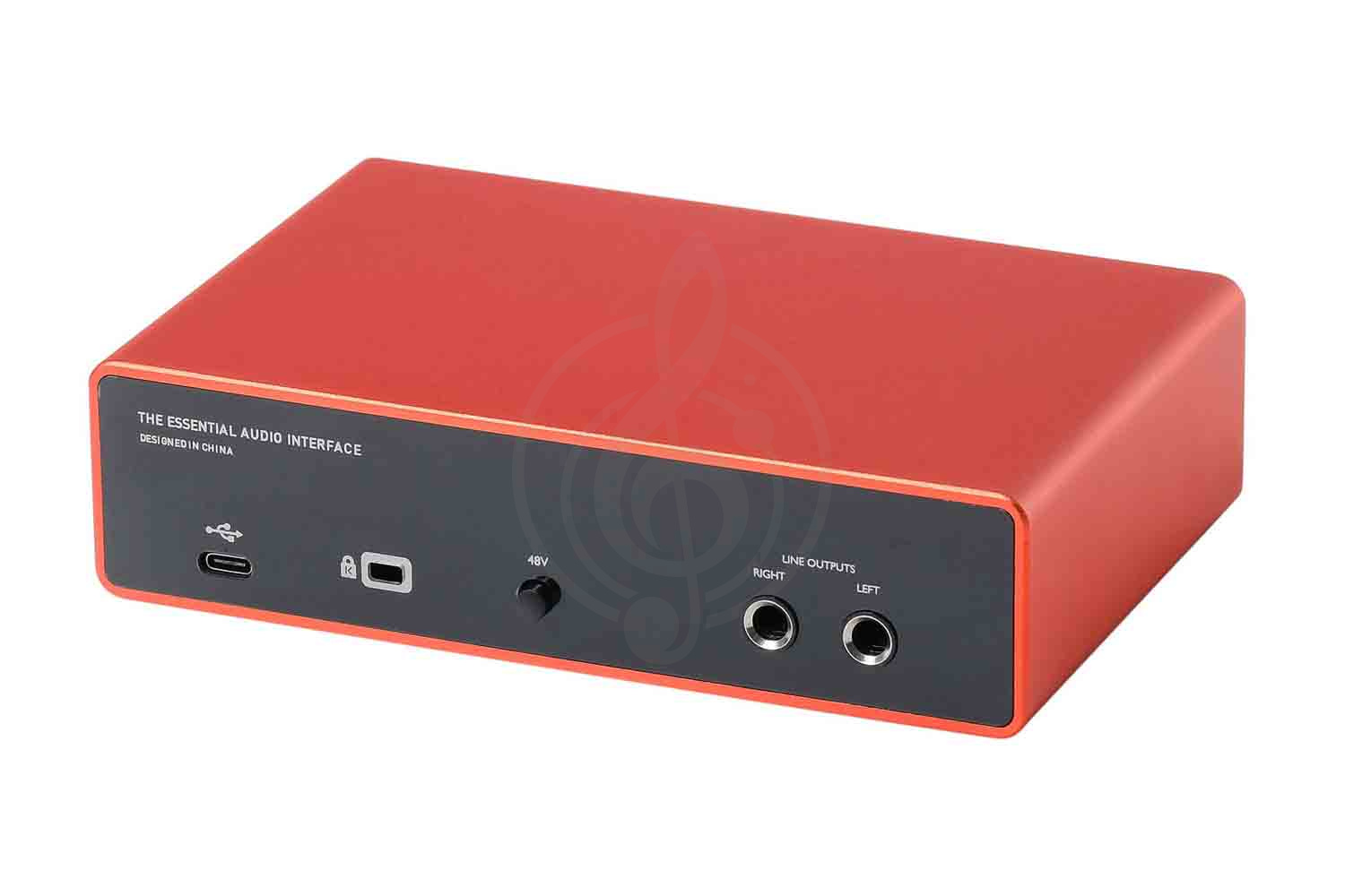  N-Audio X2-N-Audio - Аудиоинтерфейс - фото 4