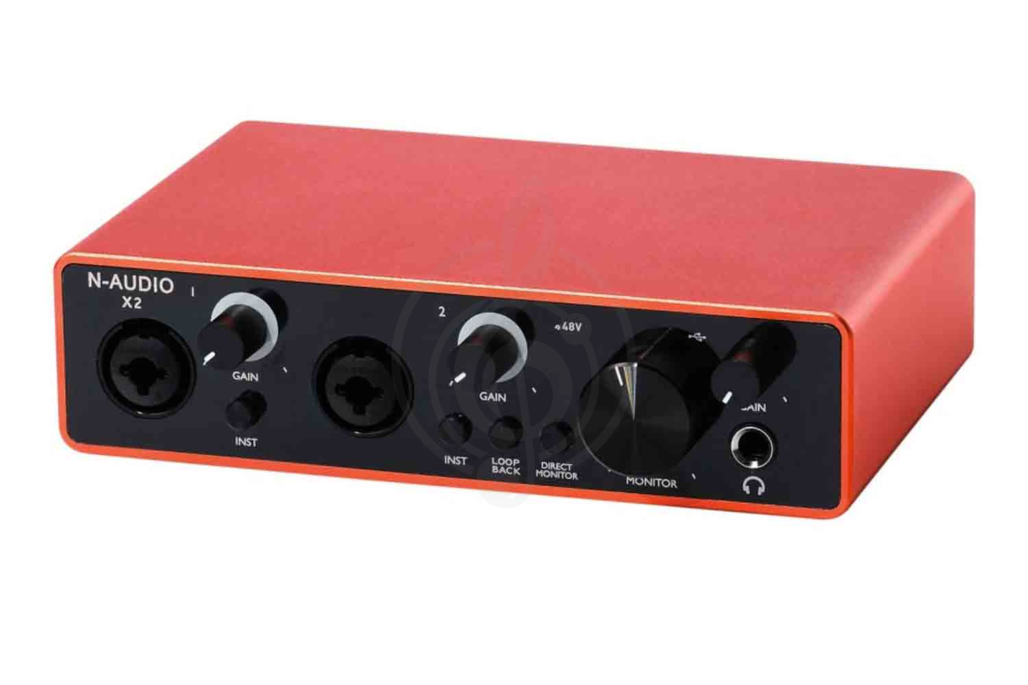  N-Audio X2-N-Audio - Аудиоинтерфейс - фото 6