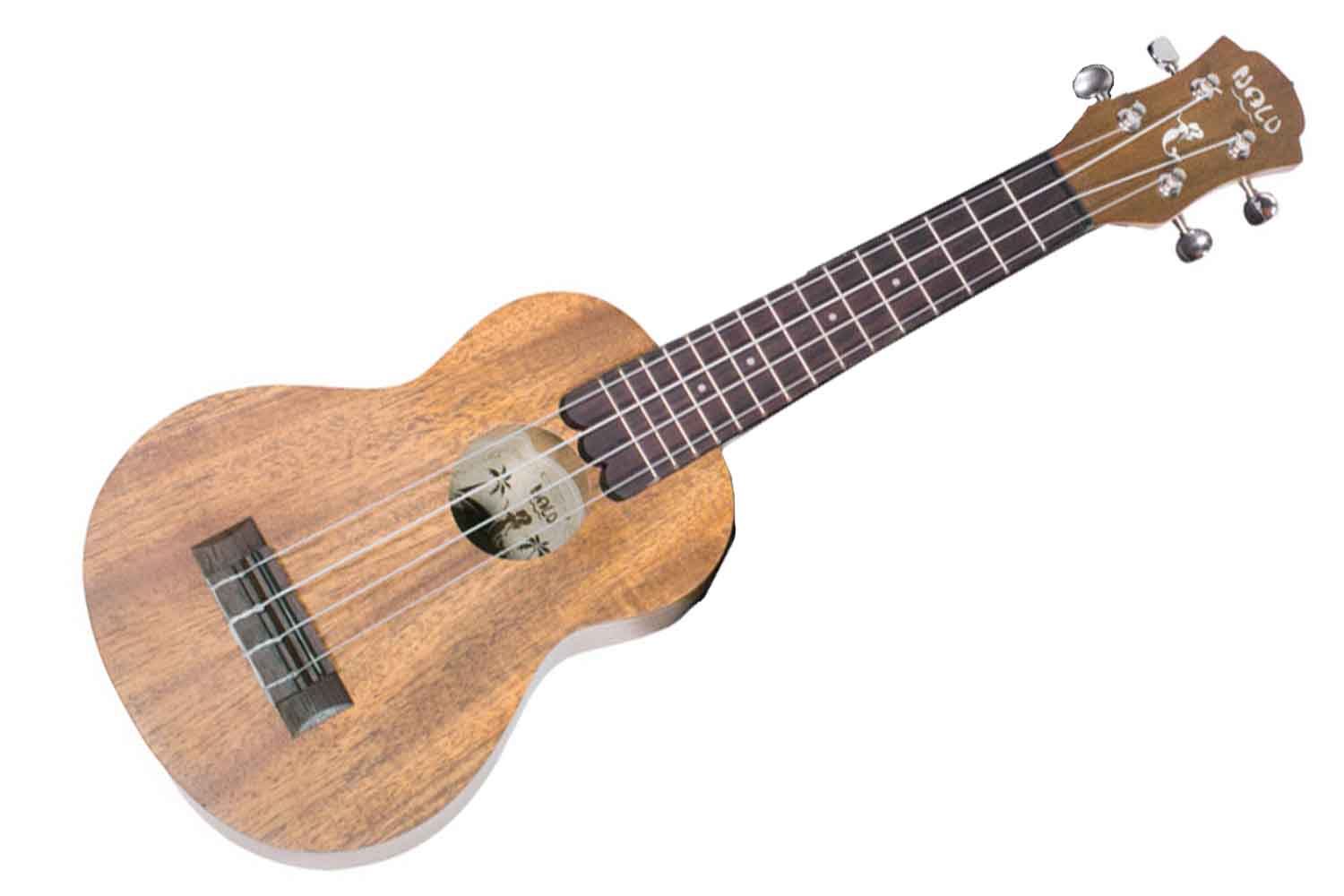 Укулеле концерт NALU N-520CPRO - укулеле концерт с чехлом - фото 1