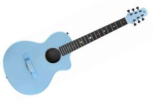 Изображение NATASHA Asteroid Ocean Blue - Акустическая гитара