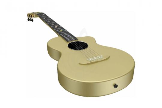 Классическая гитара 3/4 NATASHA COSMOS Glaze Gold - Гитара классическая - фото 2