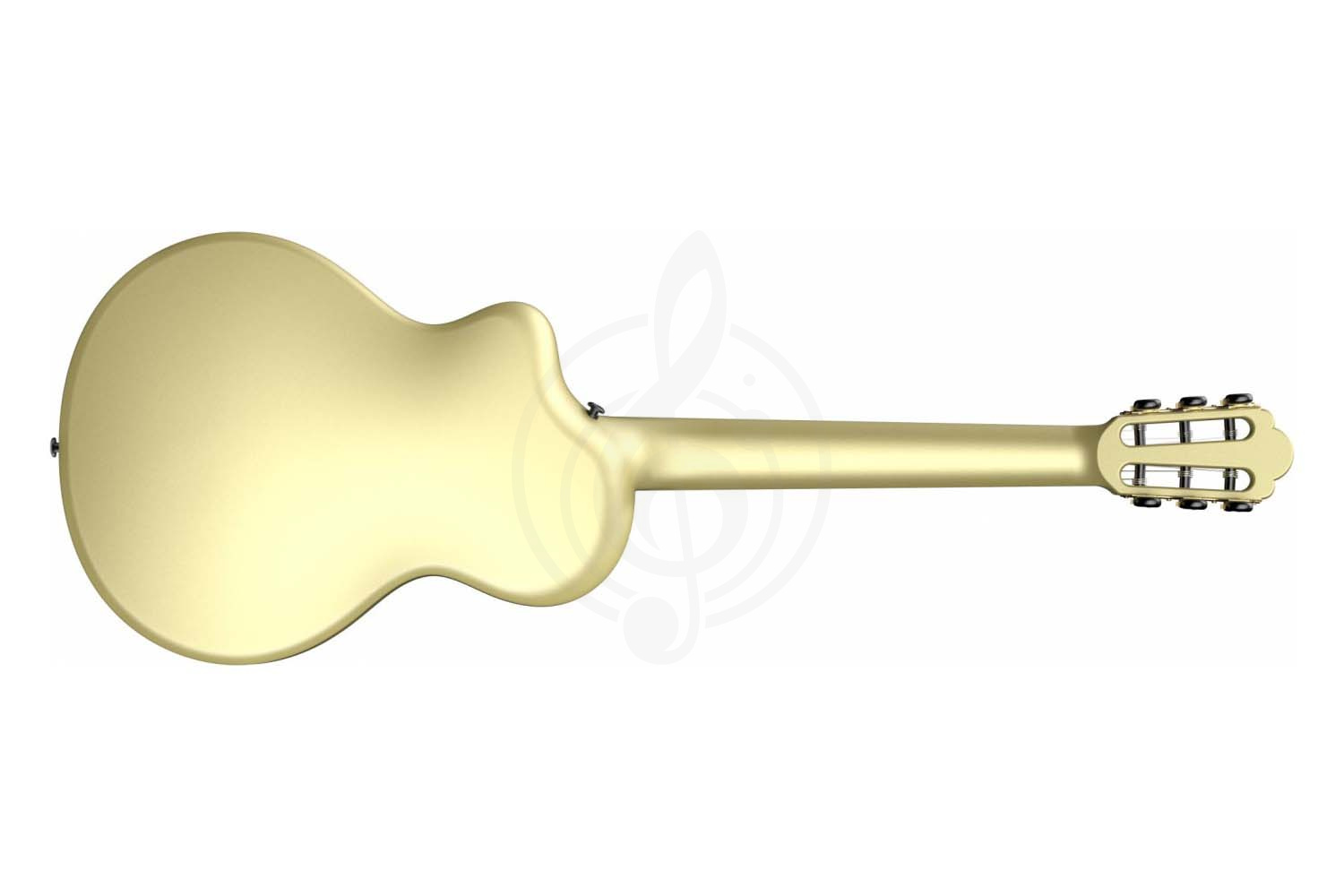 Классическая гитара 3/4 NATASHA COSMOS Glaze Gold - Гитара классическая - фото 4