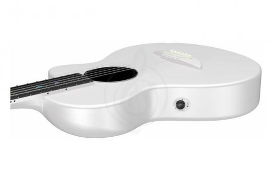 Классическая гитара 3/4 NATASHA COSMOS NSX Radiant Pearl - Гитара классическая - фото 2