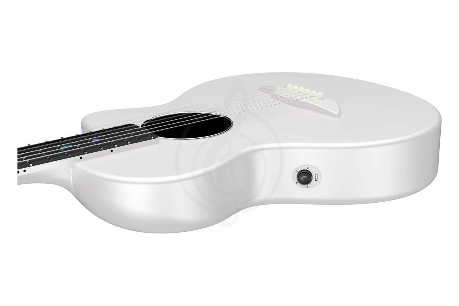 Классическая гитара 3/4 NATASHA COSMOS NSX Radiant Pearl - Гитара классическая - фото 2