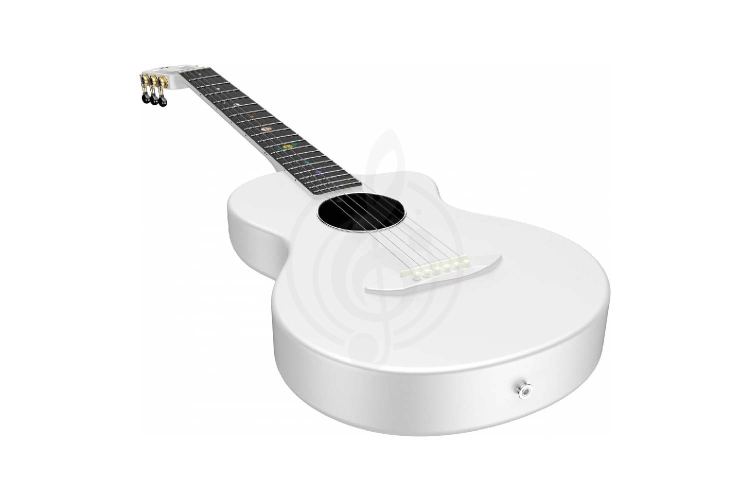 Классическая гитара 3/4 NATASHA COSMOS NSX Radiant Pearl - Гитара классическая - фото 3