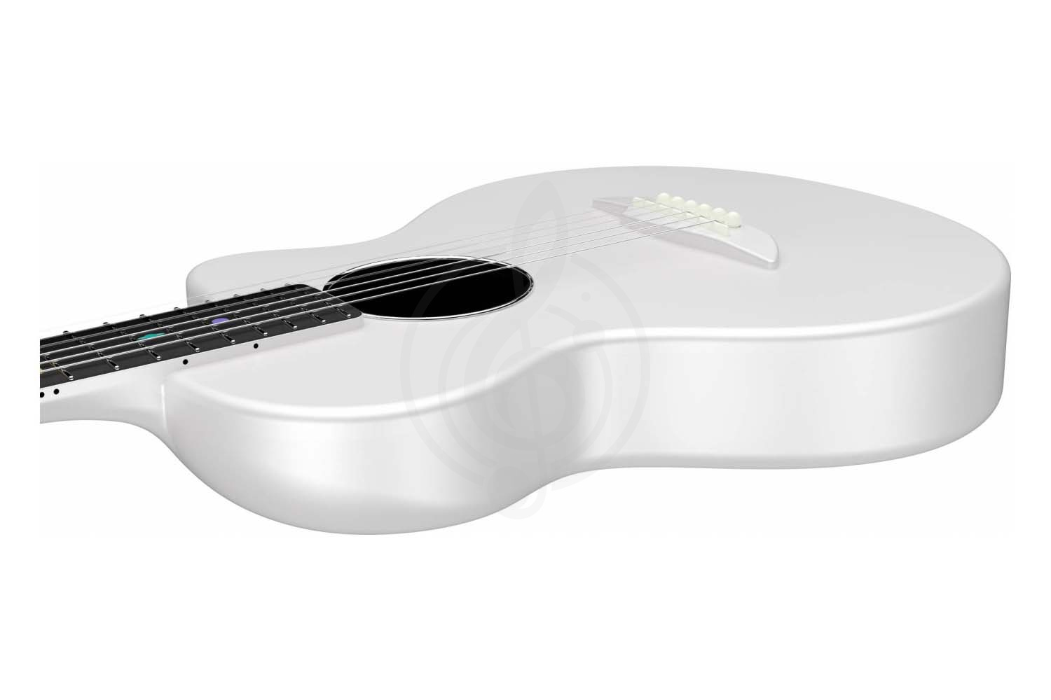 Классическая гитара 3/4 NATASHA COSMOS Radiant Pearl - Гитара классическая - фото 2